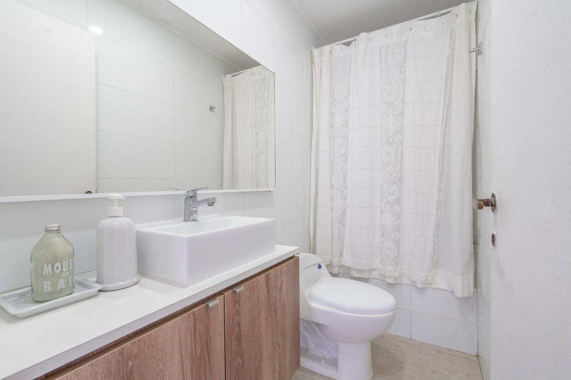 Casa de férias Casa En Recien Remodelada Vista Increible Concón