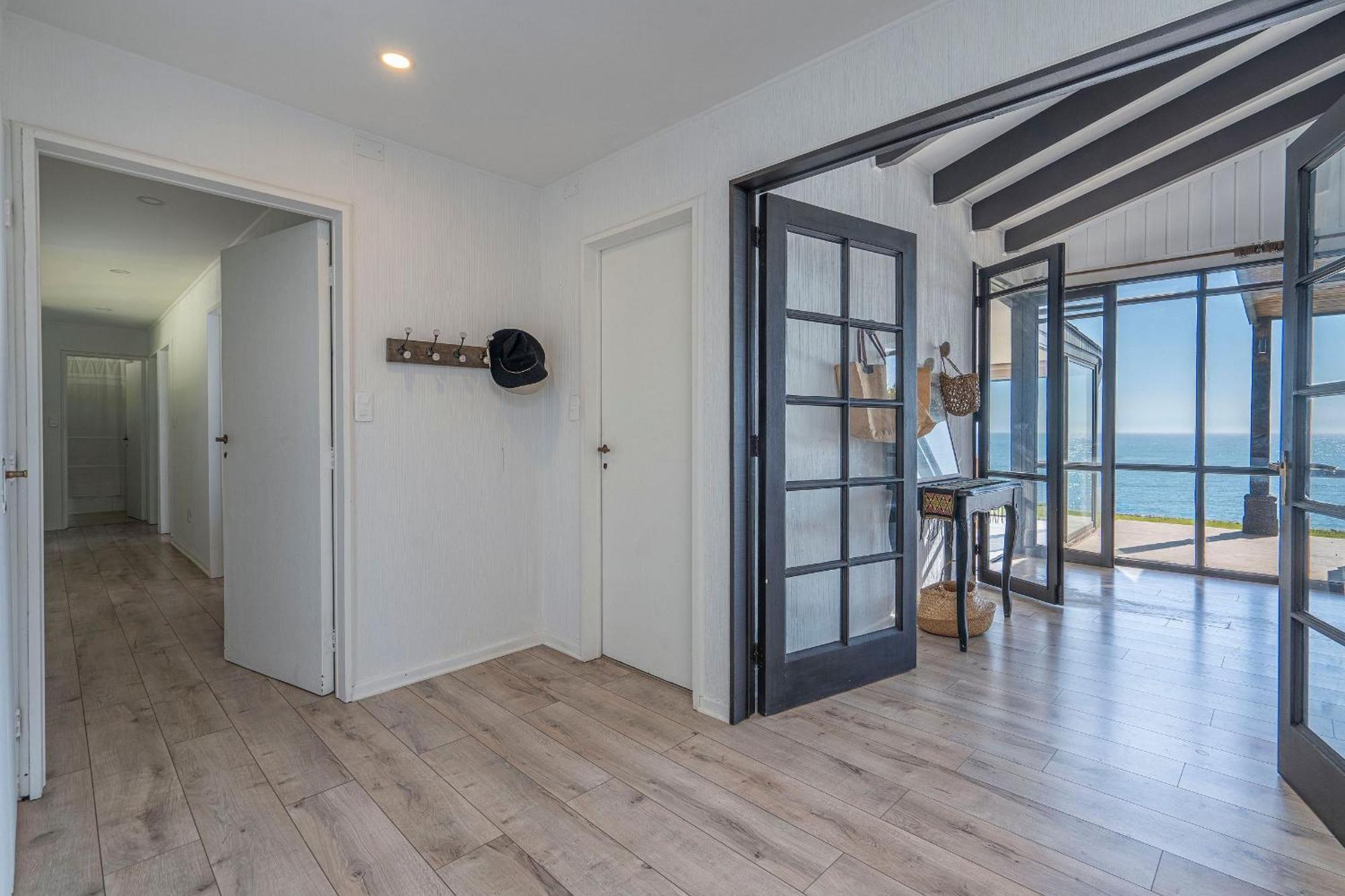 Casa En Recien Remodelada Vista Increible Concón